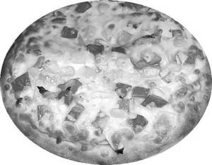 Extra Cheese Pizza