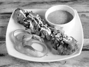 Achari Paneer Tikka 