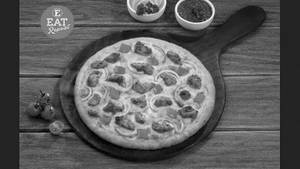 Barbeque Chicken Pizza (8 Inch)