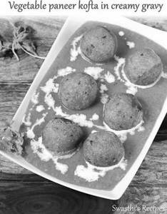 Special Malai Kofta