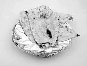 Butter Naan