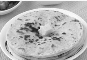 Butter Tawa Roti