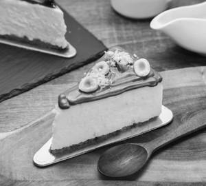 Nutella Cheesecake