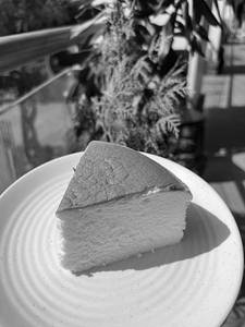 Japanese Cheesecake [1 Slice]