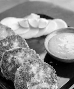 Dahi De Kebab