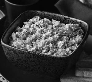 Soya Veg Bhurji Pav