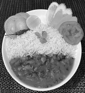 Rajma Chawal 
