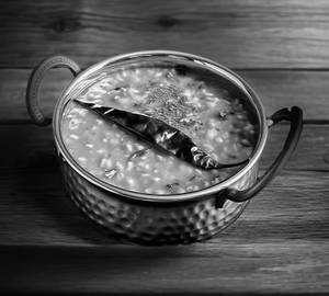 Dal Khichdi