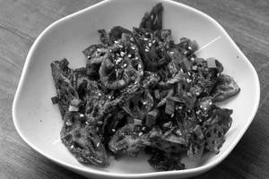 Crispy Lotus Root
