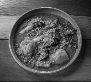 Mutton curry