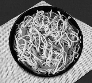 Hakka noodles [full]