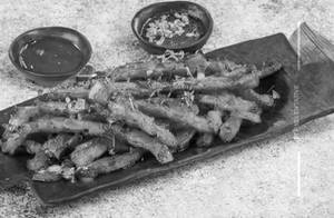 Crispy Chilly Potato