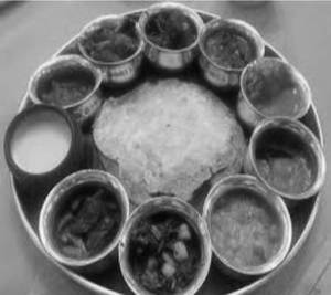 Rayalaseema Platter