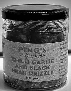 Ping's Chilli Garlic And Black Bean(100gm)