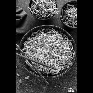 Vegetable Hakka Noodles