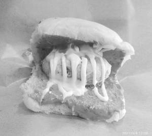Asli cheese vadapav [smaosa]