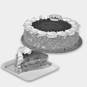English Strawberry Cake 1kg