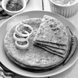Aloo Paratha
