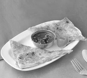 Bun Parotta