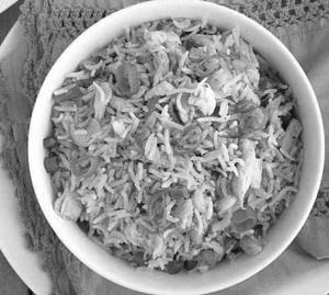 Chicken Fried Rice