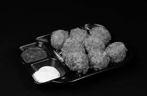 Veg Kurkure Momos 8pcs