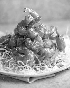 Butterfly Prawns