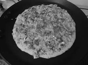 Onion Roast Dosa