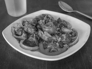 Chicken Pepper
