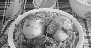 Egg Biryanis