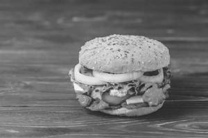 Panner Burger