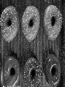 Donut Box [6 Pieces]