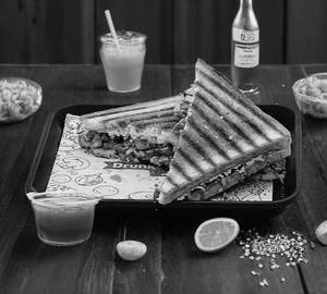 Chicken Cheese Sandwich