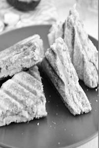 Desi Cheese Sandwich