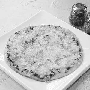 Vegan Pesto Pizza