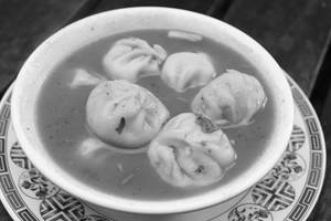 Kathmandu Jhol Momo-veg