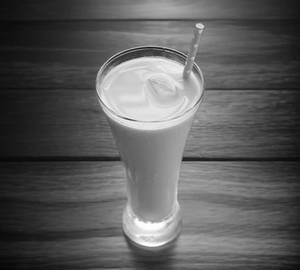 Rose milk