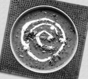 Green Moong Dal Makhni (300ml)