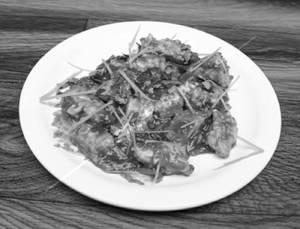 Paneer Manchurian