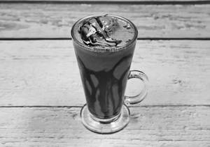 Chocolate Punch Shake
