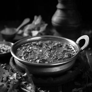 Bhutta Methi Palak