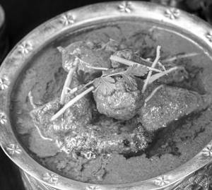 Murgh Handi
