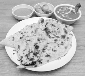 Naan (1 Pcs)