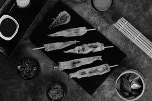 Chicken Thai Satay