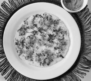 Onion Uttapam