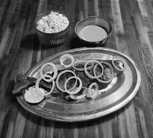 Bangada Fish Tava