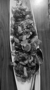 Wok Chilli Chicken                                                                          