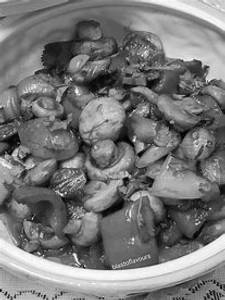 Murhroom Chilli