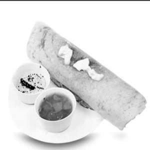 butter masala dosa