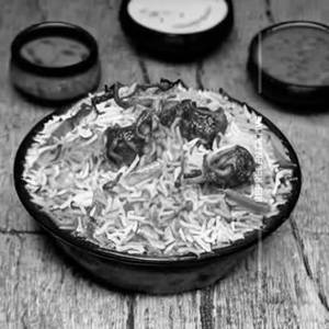 Veg Biryani