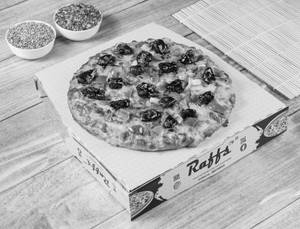 Bbq  Chicken Pizza